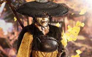 Prime 1 Studio готова открыть предзаказ на статую Ацу из Ghost of Yotei: одержимая местью