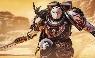 Saber lanzó una actualización de Space Marine 2: con correcciones para Steam Deck, jugabilidad y gráficos