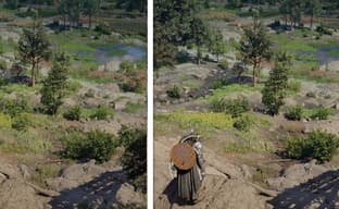 Cómo funciona y se ve Crimson Desert en un PC con especificaciones modestas: pruebas en RTX 30, 40 y 50.