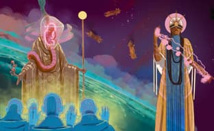 В России выпустят весь новый контент для настольной космической стратегии «Опустошение»