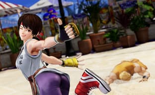 Kotobukiya открыла предзаказ на статую Юри Сакадзаки из файтинга The King of Fighters XV