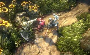 Обновление No Rest for the Wicked добавило PvP, чат и систему комфорта в убежище 