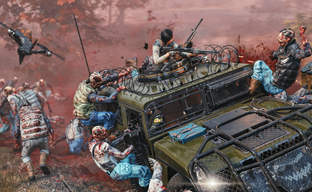 Saber на русском языке обратилась к игрокам в John Carpenter's Toxic Commando — представлен первый патч и дорожная карта