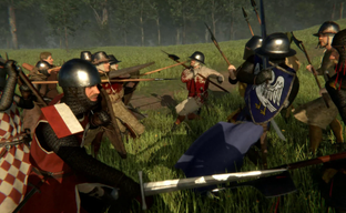 Manor Lords Publisher Announces Strategic RPG with "Revolutionary" Combat Physics Model from Mount & Blade Modders