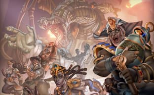 Для цифровой адаптации настольной игры «Кланк!» выпустили дополнение «Проклятие мумии»