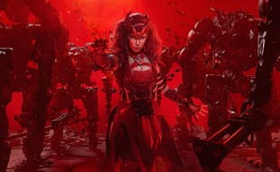 Косплеер показала Алую Ведьму из Marvel Rivals — Верховную Волшебницу Земли