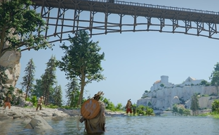 Обучающую головоломку Crimson Desert упростили из-за игровых журналистов — они не справились с задачей