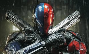 U-P-Finegures выпустит фигурку Рыцаря Аркхема из Batman: Arkham Knight — путь к Красному Колпаку