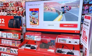 Nintendo Switch заняла вторую строчку в рейтинге самых популярных брендов у японской молодежи