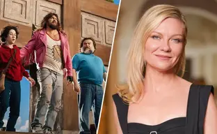 Кирстен Данст присоединилась к актёрскому составу «Minecraft в кино 2» в роли Алекс