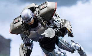 Hiya Toys открыла предзаказ на фигурку Робокопа с реактивным ранцем из третьего фильма серии