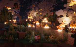 Анонсировали Minecraft Dungeons II — первый тизер диаблоида в стиле игры Mojang