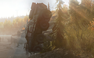 Saber наказала пиратов в SnowRunner — физика сломается, если хакнуть дополнения