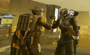 Вышла русская озвучка для Helldivers 2 от TeamDiffDub️