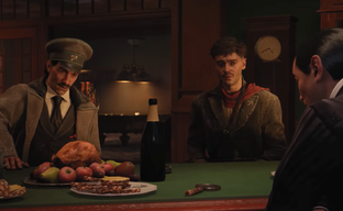 Авторы «Война Миров: Сибирь» показали катсцену с русской озвучкой, грибы и водонапорную башню