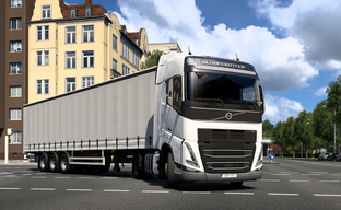 В Euro Truck Simulator 2 добавят секретный испытательный центр — первые скриншоты коллаба с Volvo Trucks