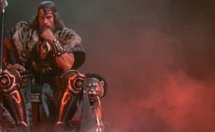 Арнольд Шварценеггер начал тренировки для подготовки к съёмкам «Короля Конана» — СМИ