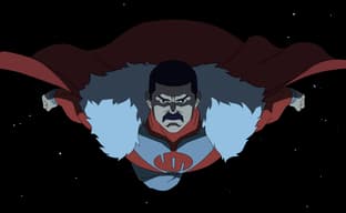 Роберт Киркман подтвердил разработку фильма по «Неуязвимому»