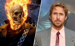 Райан Гослинг подтвердил переговоры с Marvel о роли Призрачного гонщика