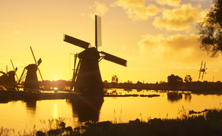 Разработчики Microsoft Flight Simulator 2024 представили обновление Бельгии и Нидерландов