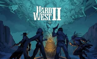 Тактический вестерн Hard West II доберётся до PS5 и Xbox Series X/S