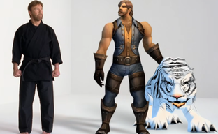 Фанаты World of Warcraft почтили память Чака Норриса и призвали Blizzard добавить в игру его героя из рекламы