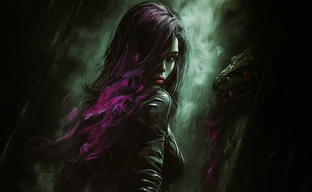 An Update with a New Mode and Costume Has Been Released for Code Violet, the "Dino Crisis Successor"