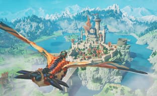 Monster Hunter Stories 3 Starts Strong, But Far From the Top - Japanese Sales Charts