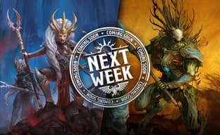 Daughters of Khaine and Sylvaneth Sets from Warhammer Age of Sigmar Prepare for Pre-Order