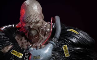 Capcom открыла предзаказ на статую Немезиса из Resident Evil 3: экспериментальное биоорганическое оружие