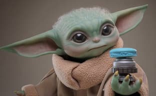 Открылся предзаказ на полноразмерную фигурку Грогу из фильма «Мандалорец и Грогу» от Hot Toys