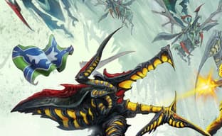 Забудьте про Джонни Рико: в новой Starship Troopers рулят жуки, а не люди! Обзор