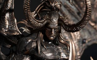 Blizzard Entertainment открыла предзаказ на статую Иллидана из World of Warcraft: встреча с охотником на демонов