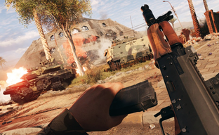 Casi Battlefield: los autores de War Thunder mostraron el gameplay de la infantería