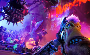 Switch 2-версия чудаковатого шутера High On Life 2 задерживается до июля