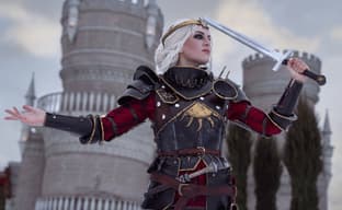 Косплеер показала Цири из The Witcher 3: Wild Hunt — встреча с императрицей Нильфгаарда