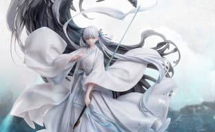 Открылся предзаказ на неофициальную статую Цзинь Си из Wuthering Waves от Miao Yin Fang Studio