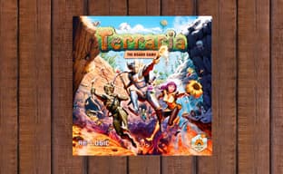 Настольная игра Terraria: The Board Game готовится к предзаказу в России