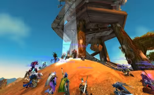 Фанаты World of Warcraft почтили память Чака Норриса, зачистка Playstation Store — самое интересное за 23 марта