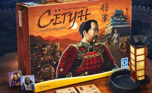 El juego de mesa "Shogun. Edición completa" ha salido en Rusia: lucha por el poder en el Japón del siglo XVI