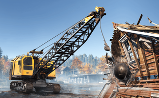 Saber на русском языке обратилась к игрокам в RoadCraft — представлены новые карты, техника и геймплейные улучшения