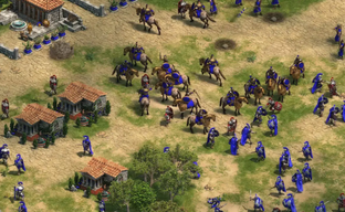 Создатель Age of Empires запускал матч и  уходил на обед, чтобы проверить уровень сложности игры