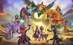 En abril, Age of Mythology: Retold recibirá una expansión con los aztecas, Obsidian Mirror