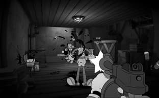 Polish "Mickey Mouse" with a Gun: Shooter Mouse: P.I. For Hire to Get Luxurious Disc Editions