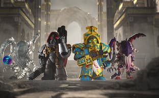 YouTooz lanzará figuras de Lictor, Titus y Terminador Oculto de Warhammer 40,000: Space Marine 2