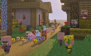 Minecraft получила первое крупное обновление в 2026 году с детёнышами мобов — обзорный трейлер Tiny Takeover