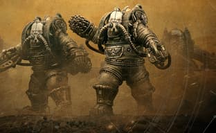 Warhammer: The Horus Heresy получит миниатюры Огринов-харонитов и новые «Рапиры»