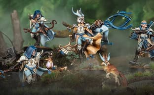 La banda "Zéfiros de Tyrillia" llegará al juego de mesa Warhammer Underworlds