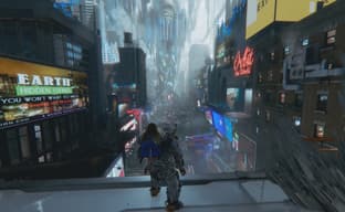 Эффект «зловещей неестественности»: Capcom очень постаралась, чтобы Нью-Йорк в Pragmata выглядел так, будто его создал ИИ