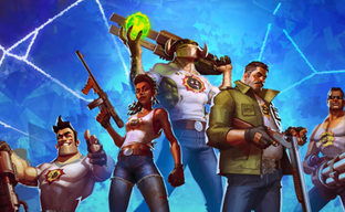 Представили кооперативный «рогалик» Serious Sam: Shatterverse